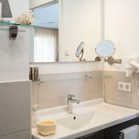 Aparthotel Waterkant 0-06 Börgerende-Rethwisch